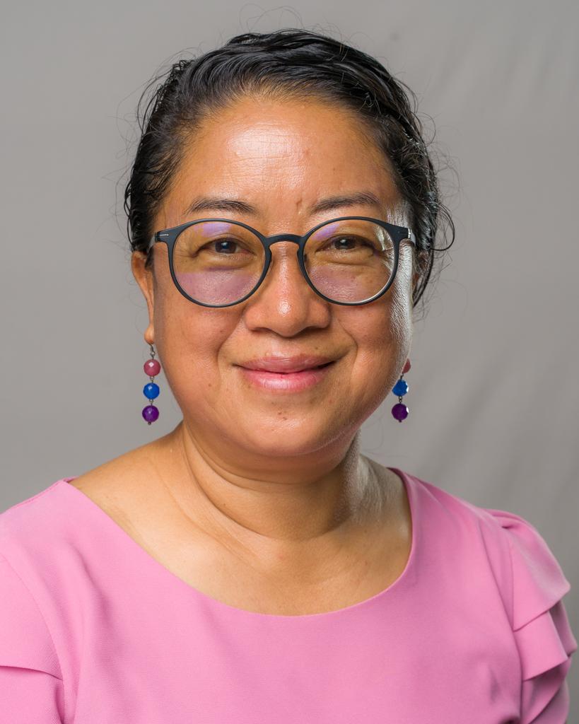 Preticia (Pat) Tongsuk
