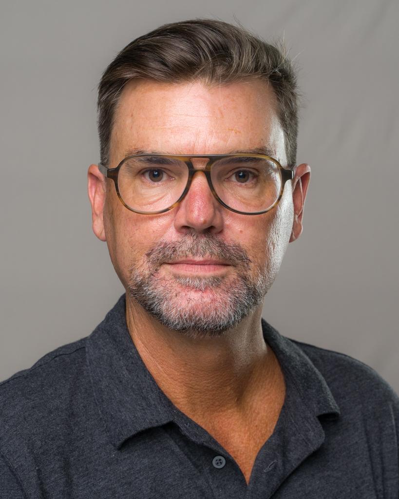 Douglas Johnston