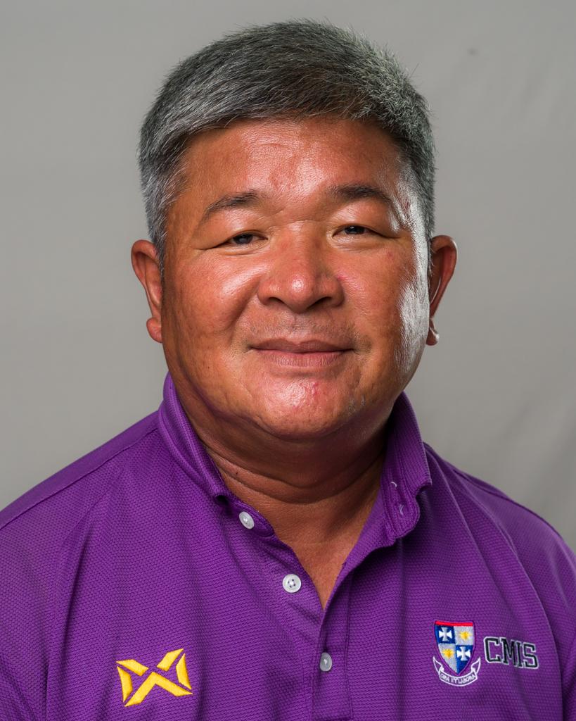 Anupong Duangmanee