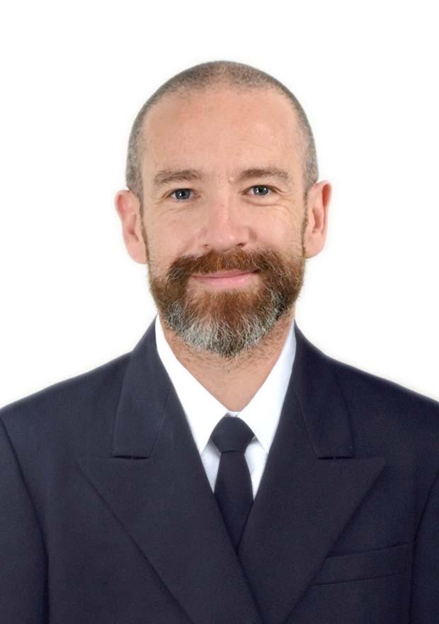 Benjamin Guy
