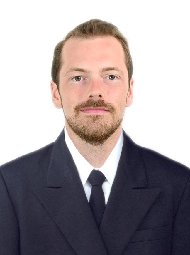 Christopher O'Connell