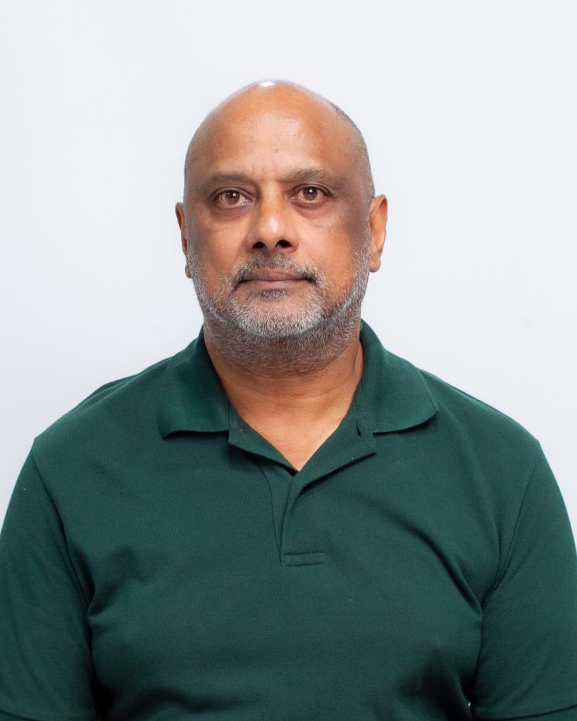 Burton Naidoo