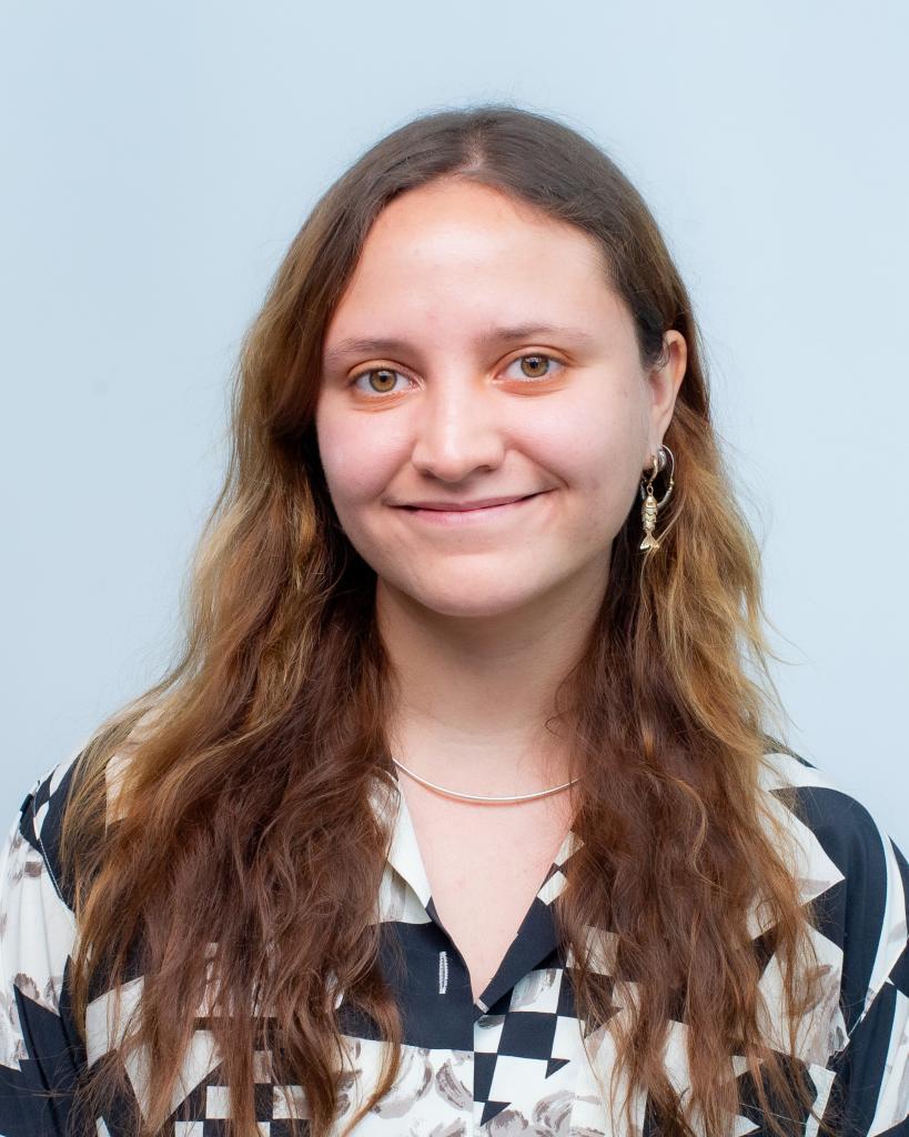 Frida Falcon Rodriguez