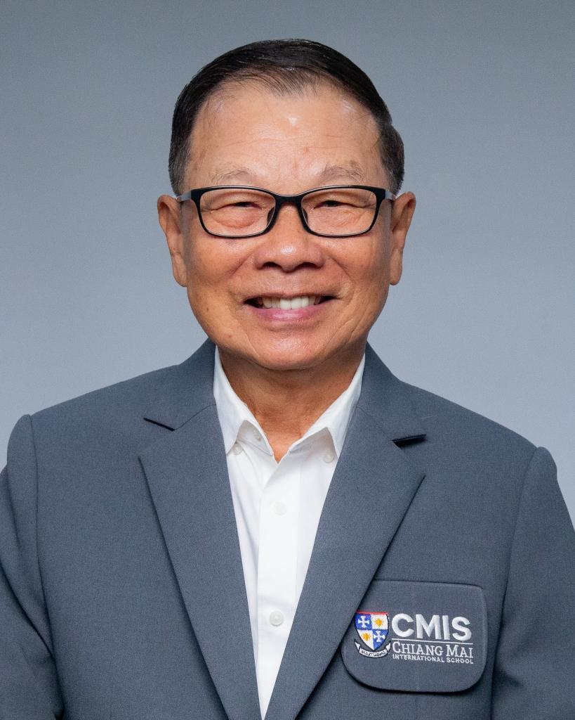 Rev. Asst.Prof. Dr. Pradit Takerngrangsarit 