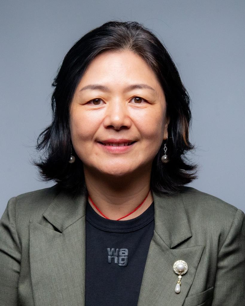 Zhuangwei Huang