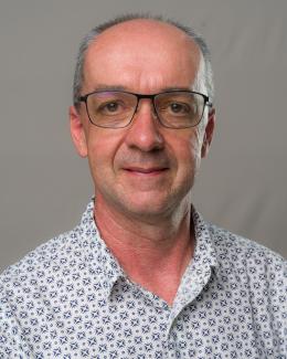 Dr. Graeme Ritchie